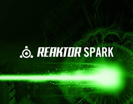 Native Instruments Reaktor Spark R2